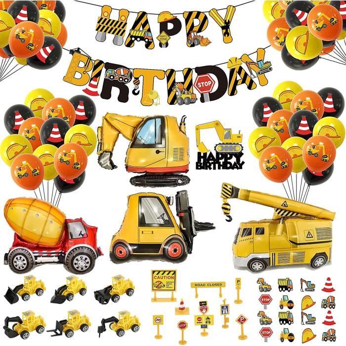 Ben 10E Décorations De Fête D'Anniversaire Joyeux Anniversaire Ballon