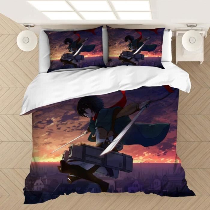 Couette 120x150 Enfant Housse De Couette Enfant 100% Coton - 120x150 Cm - Motif Dessin Animé Mignon - Literie Enfant Douce Et Respirante Décoration Chambre Enfant Douce