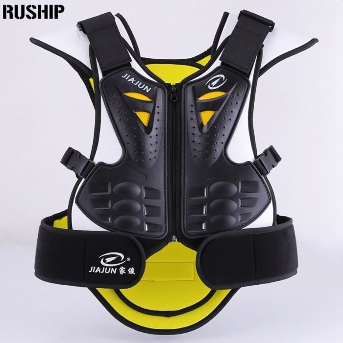 Correcteur de posture,Support de Protection dorsale pour moto,accessoire de  Ski professionnel,pour Snowboard- L back length 52cm - Cdiscount Sport