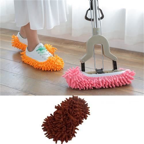 Balai serpillière en microfibre pour nettoyage des sols de la cuisine outil  ménager de remplacement 12x33 Cm 125 Mopping slippers - Cdiscount Maison
