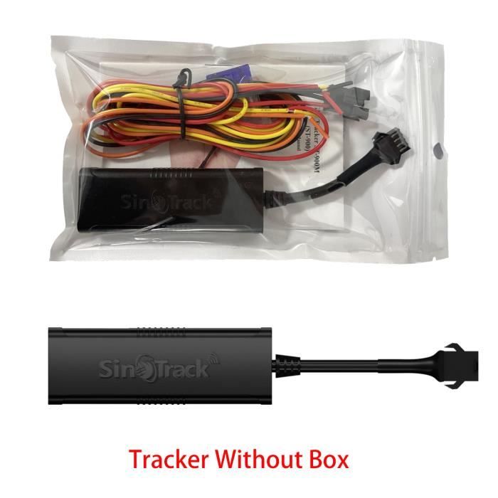 Dispositif de suivi magnétique GSM / GPRS de traqueur de localisateur de voiture en temps réel