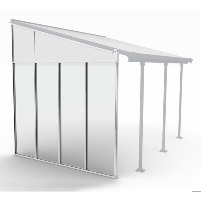 Palram Panneau latéral pour pergola - vue 3