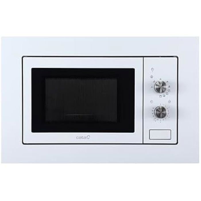 Cata MMA20WH - vue 2