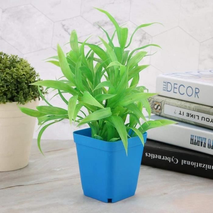 Fippy Lot de 80 Pots de Pépinière en Plastique 11cm Pot Plastique Plante avec étiquettes de Fippy Lot de 80 Pots de Pépinière en Plastique 11cm Pot Plastique Plante avec étiquettes de