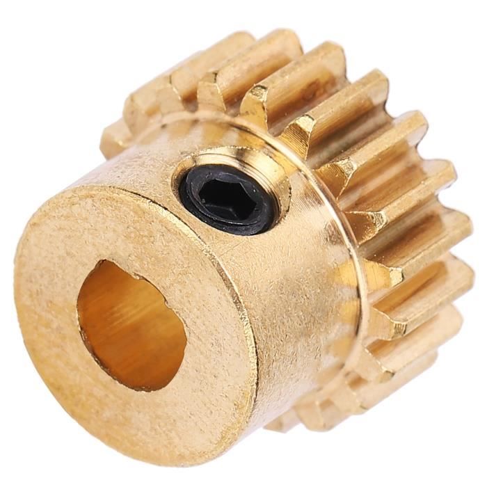 Toddmomy Boîtier D'engrenage Robuste De Remplacement Pour Voiture Enfant - Pièce Moteur Plastique Métal