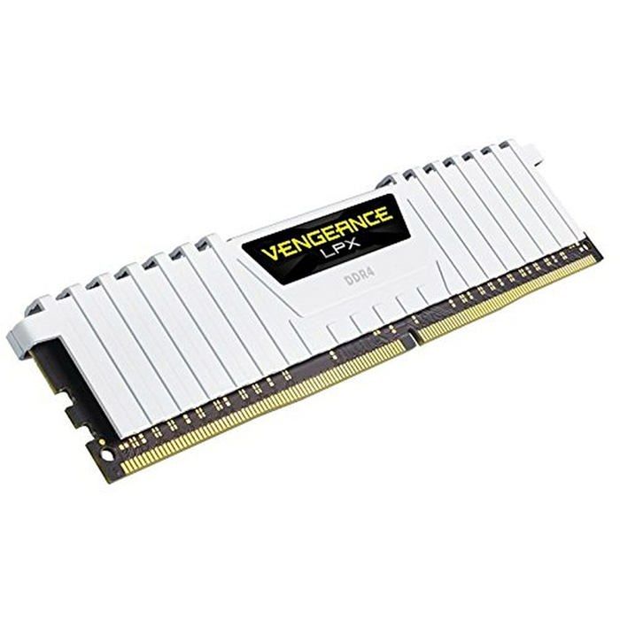 Corsair Vengeance LPX Series Low Profile 32 Go (2 x 16 Go) DDR4 3200 MHz CL16 - Kit Dual Channel 2 barrettes de RAM DDR4 PC4-25600