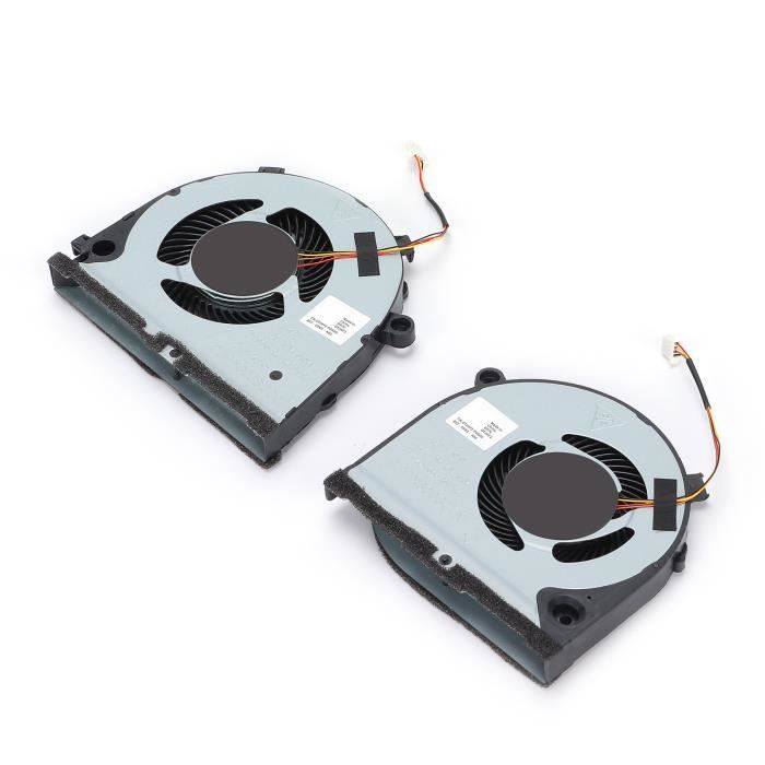 Ventilateur De Refroidissement CPU Pour HP 250 G4 G5 255 G4 G5 256 G4 G5 - Neuf Compatible - Marque Cythonworks - Modèle DC28000GAR0 Et Autres
