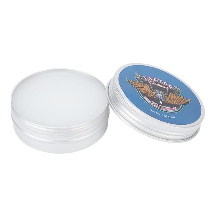 Lot De 2 Crèmes Pour Enlever Les Tatouages - Indolore Permanent - 13g Chaque - Neuf