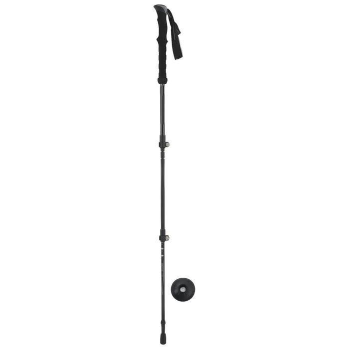 Bâton Escalade Verrouillage Externe – 3 Tailles 18/16/14 Mm, Blocage Rapide, Durable, Pour Randonnée Et Alpinisme, Kiuiom