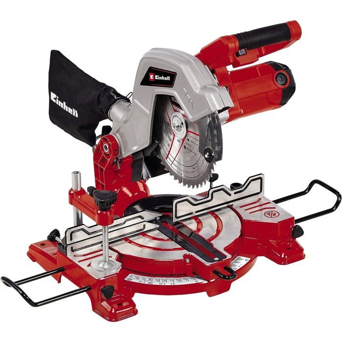 EINHELL Scie à onglet TC MS 216 - vue 2