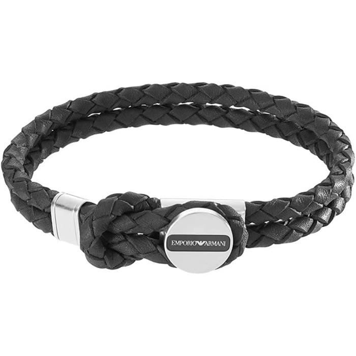 Armani shop bracelet homme