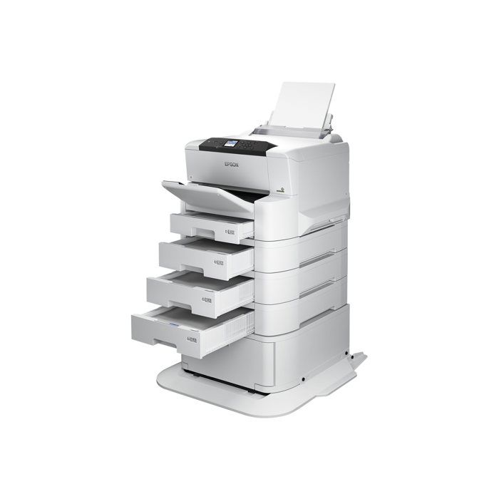 Epson WorkForce Pro WF C8190D3TWC - vue 5
