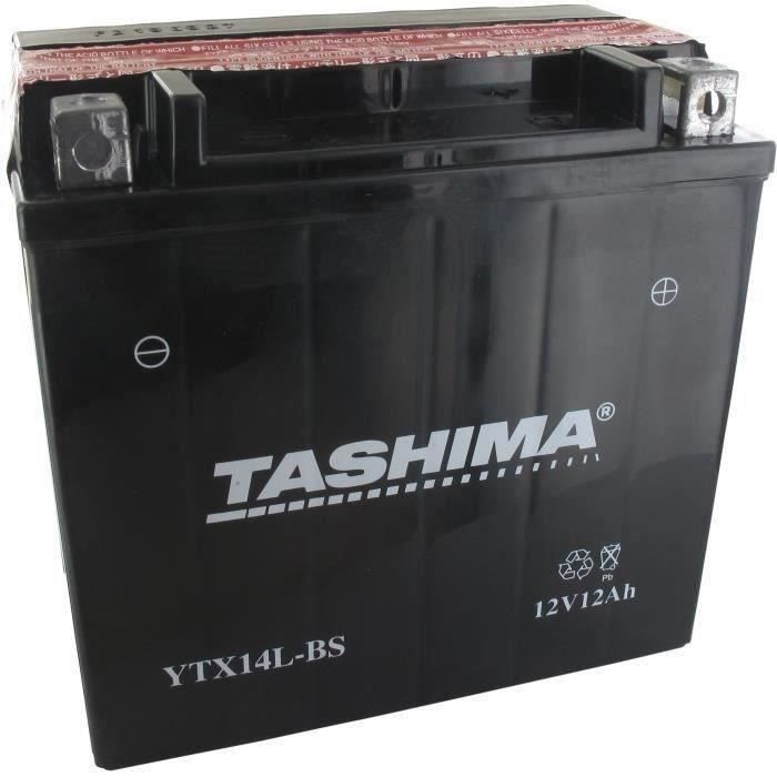 Batterie plomb étanche sans entretien 12V, 12A