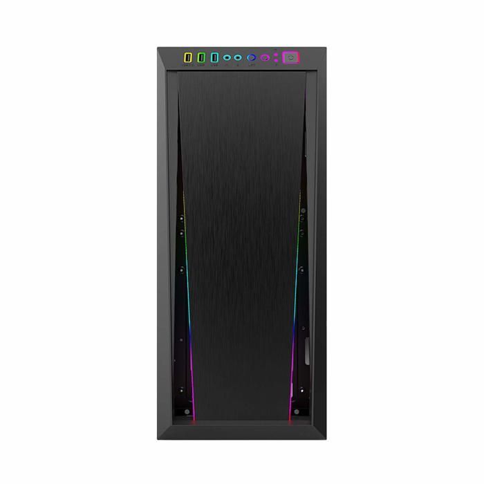 GAMDIAS ARGUS M2 unité centrale Midi Tower - vue 2