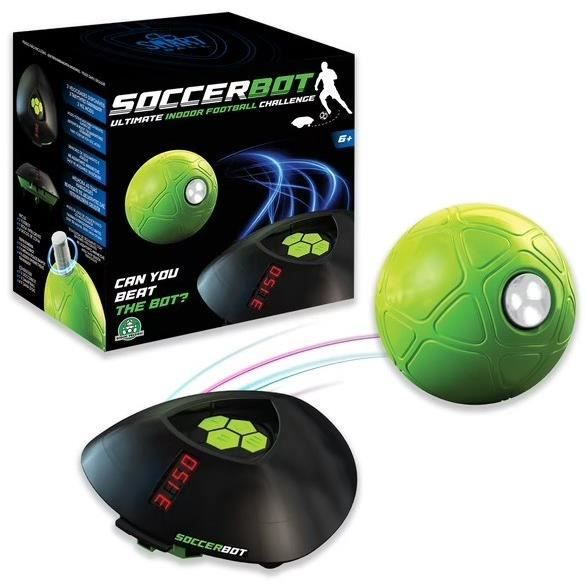Soccer Bot Robot de football d'entrainement - vue 2
