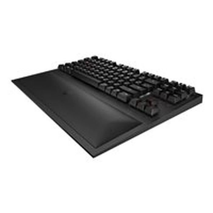 OMEN by HP Spacer Clavier Rétroéclairé Sans fil 2.4 GHz USB C Français