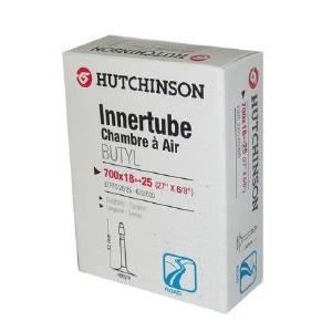 Chambre à air vélo Hutchinson 700X28-35 valve presta 48 mm - Mixte - Vélo loisir