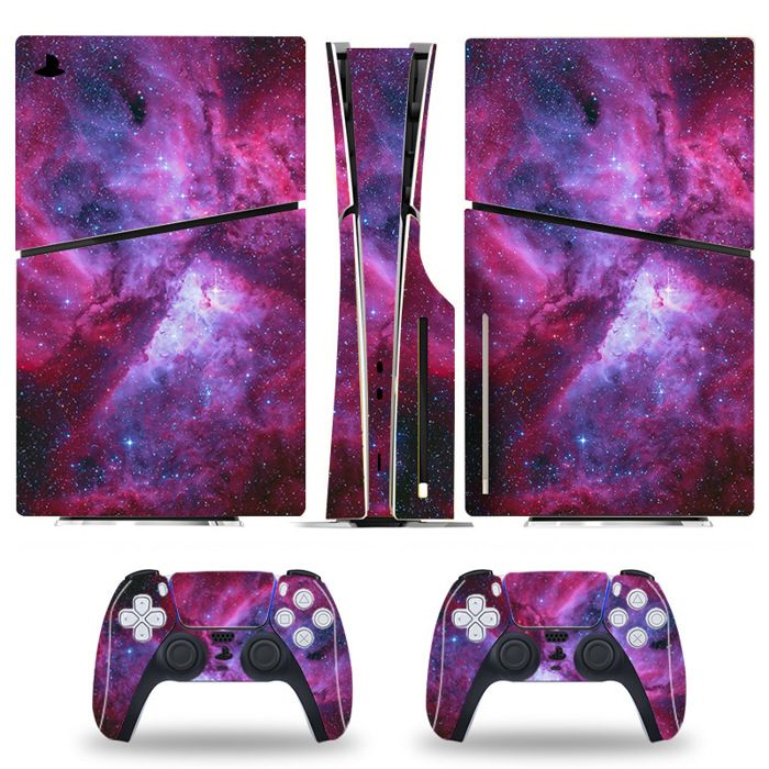 INF Protection pour console PS5 Slim Violet