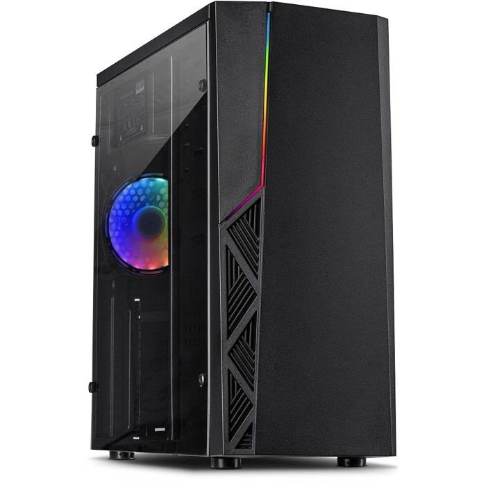Inter Tech B 02 RGB Tower Neuf - vue 5