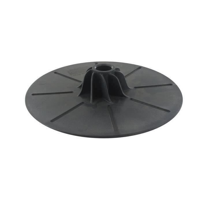 Moyeu ventilateur de lame GGP - STIGA Ø175 mm - Alésage 17 mm - Origine 322465644 / 1