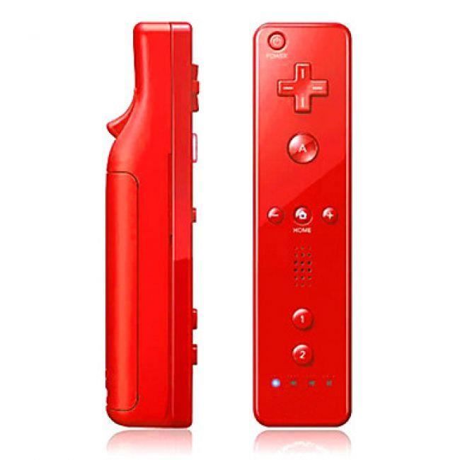 Manette Wiimote et Nunchuk pour Wii U et Wii - vue 2