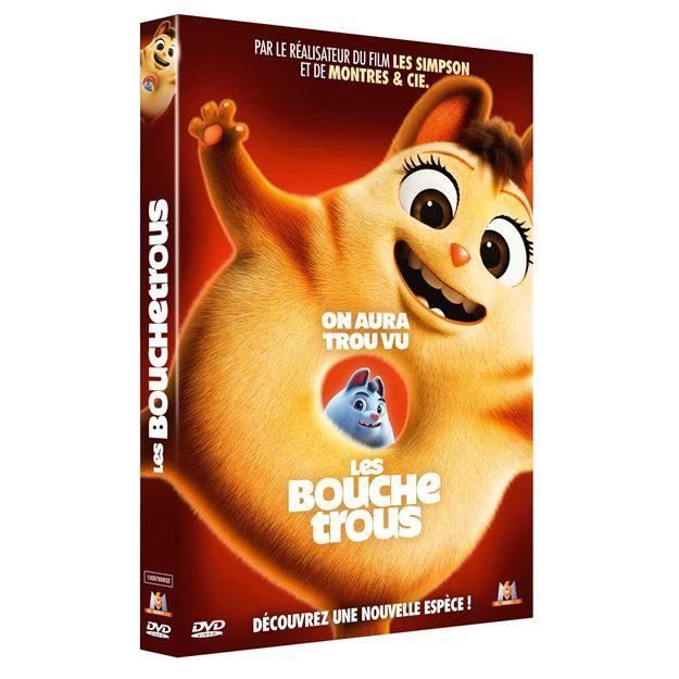 M6 Vidéo Les Bouchetrous DVD - 3475001061683