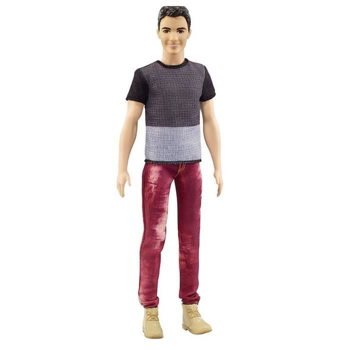 ken barbie brun