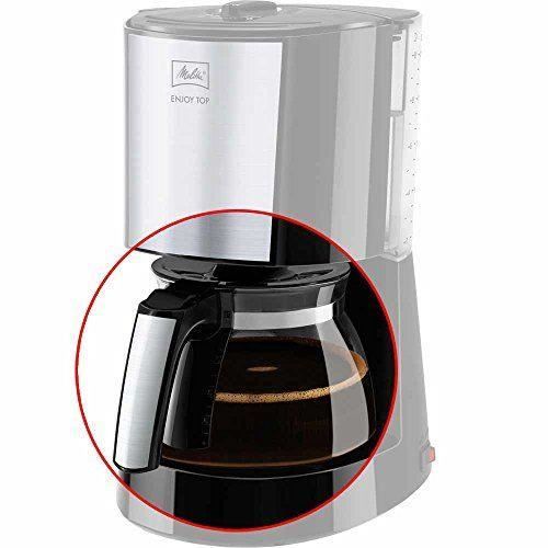 Verseuse en verre Melitta Enjoy Top Glas Cuisine 1 unité