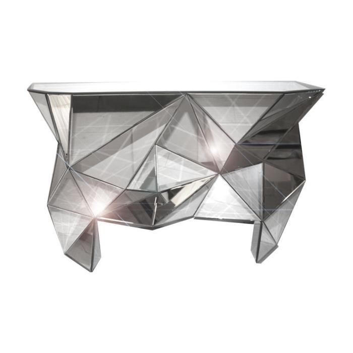 Console Miroir Cdiscount