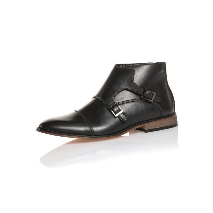 chaussure homme rose fushia
