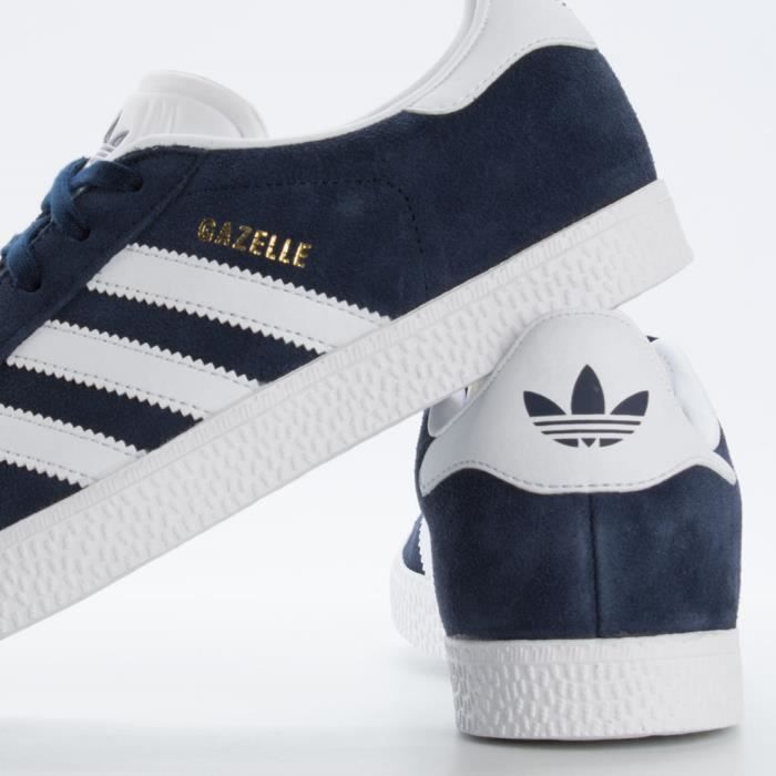 gazelle bleue marine