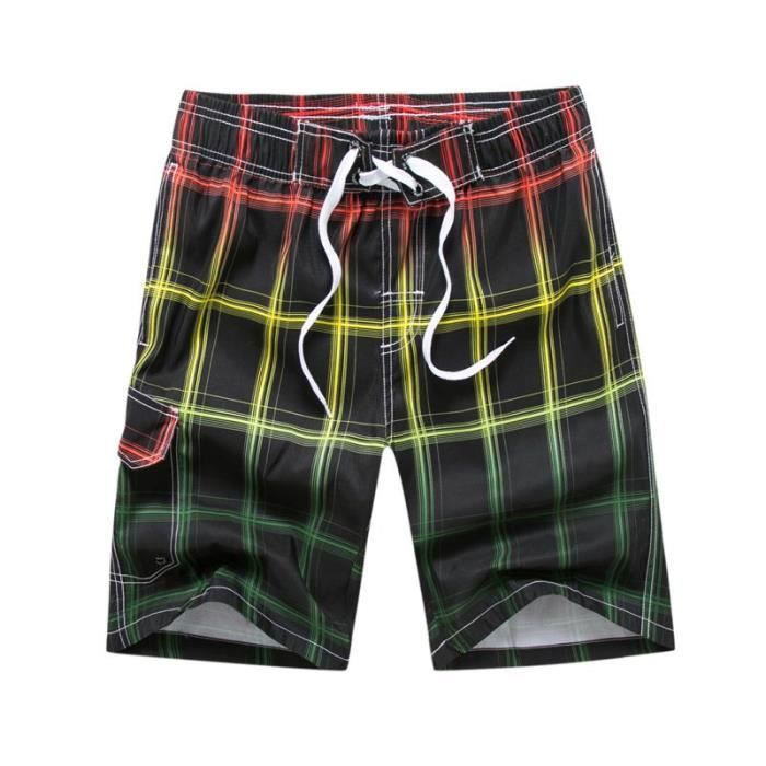 Bermuda plage homme online