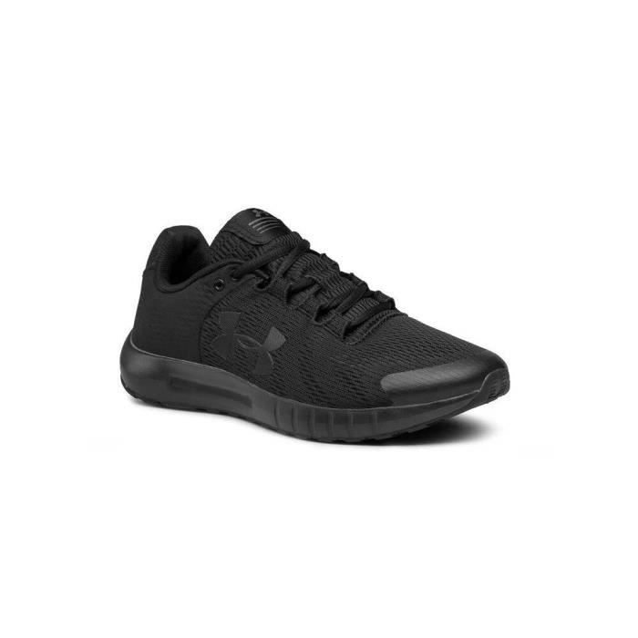 Chaussures UNDER ARMOUR Junior Gs Pursuit Bp Noir BUTYUAGSPURSUITBP30220920024Y