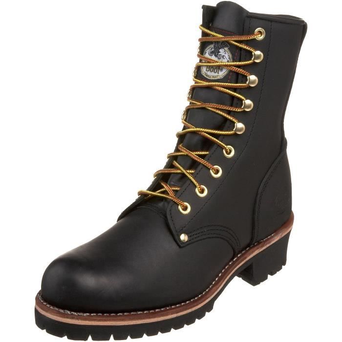 Bottes Hip Cuissardes Lacrosse En Acier Noir - Taille 13, Neuves, Caoutchouc, Modèle 24009091-13