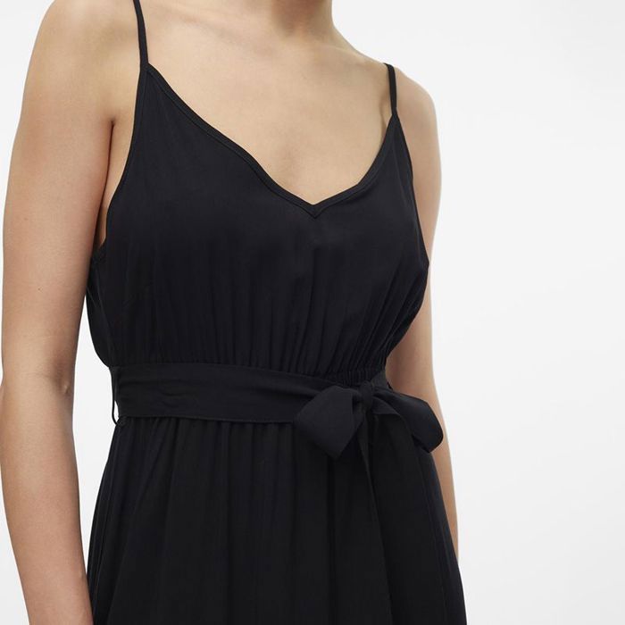 Robe Longue été Sans Manches TooCool VI-3615 - 100% Viscose - Lumière - Neuf Avec étiquettes