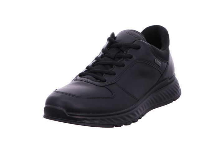 Basket Ecco 91966 - Femme - Noir - Lacets