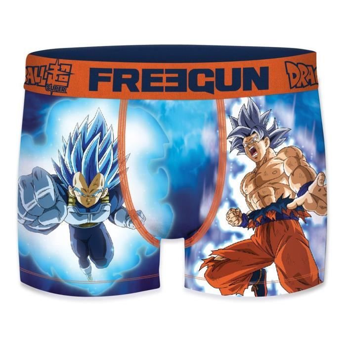 calecon freegun dbz