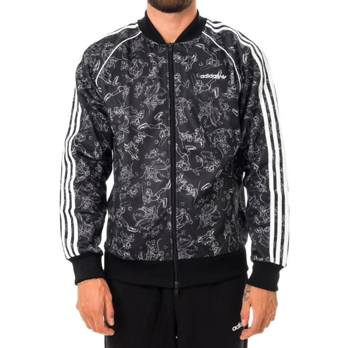 adidas Goofy SST Track Top | adidas Egypt Official Website