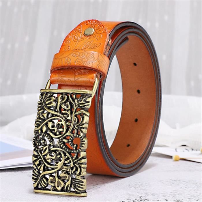 Ceinture femme vintage clearance