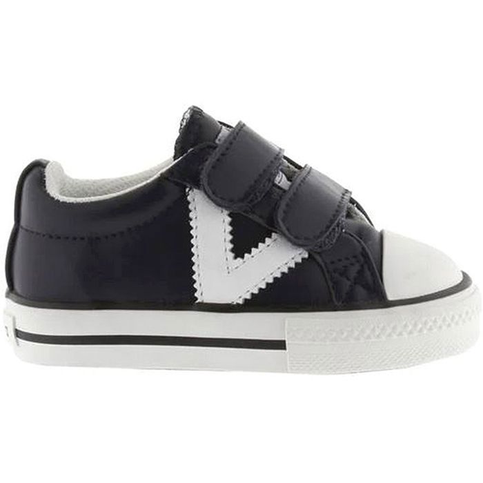 Victoria Chaussures de lifestyle femme Victoria tribu vegan contraste - bleu marine - 24