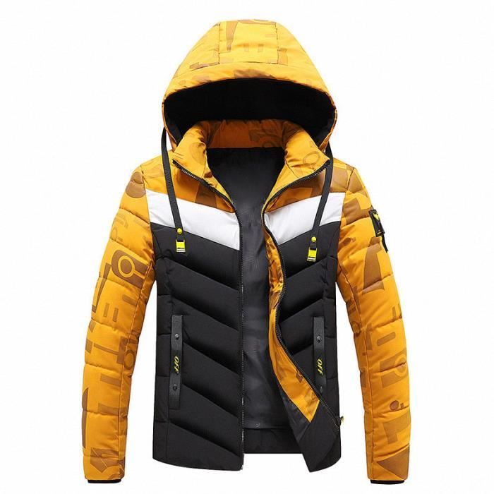 Doudoune luxe pour homme online