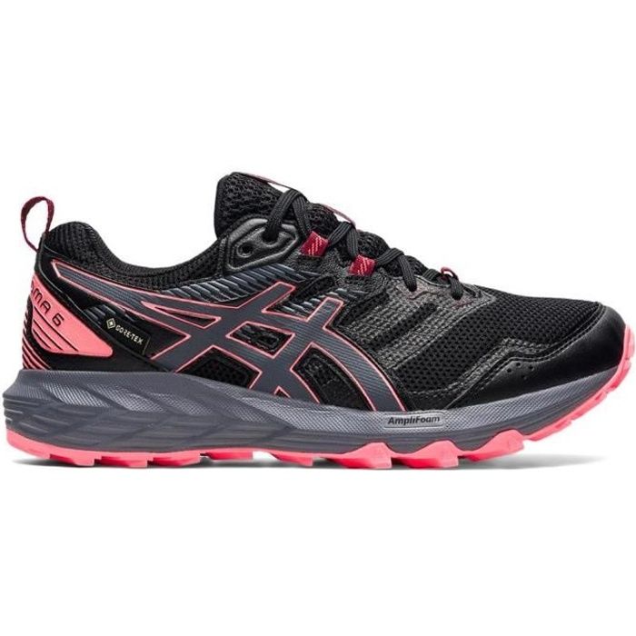 chaussures trail femme asics
