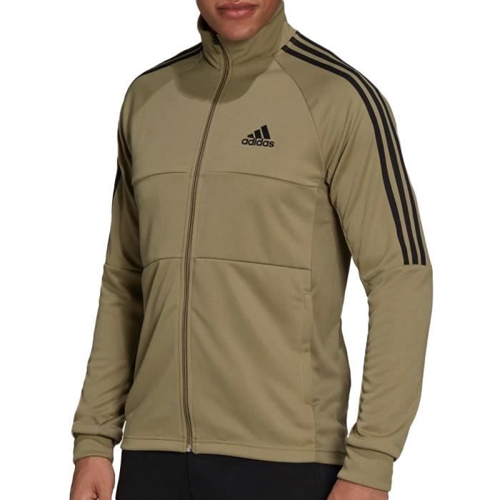 Survetement adidas hotsell homme kaki