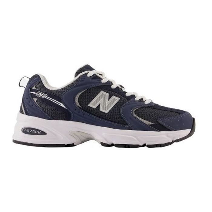 Baskets Homme - NEW BALANCE MR530 - Talon plat - Bleu