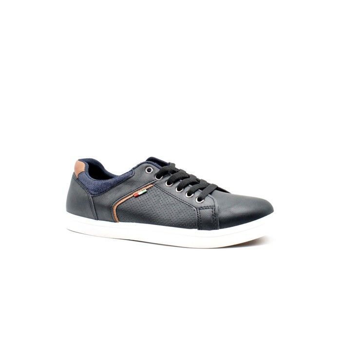 Baskets Hommes Homme Noir