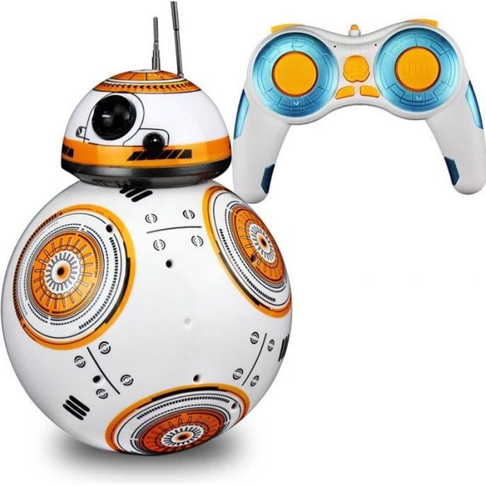 Robot intelligente Star Wars BB8 jouet pour enfant