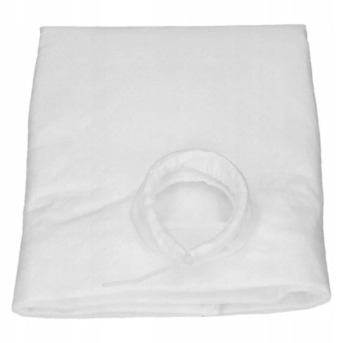 Sacs Pour Aspirateur Bosch GAS 35 - Compatibles GAS 35 L AFC, GAS 35 M AFC, GAS 35 L SFC+ - Lot De 6 Sacs Renforcés