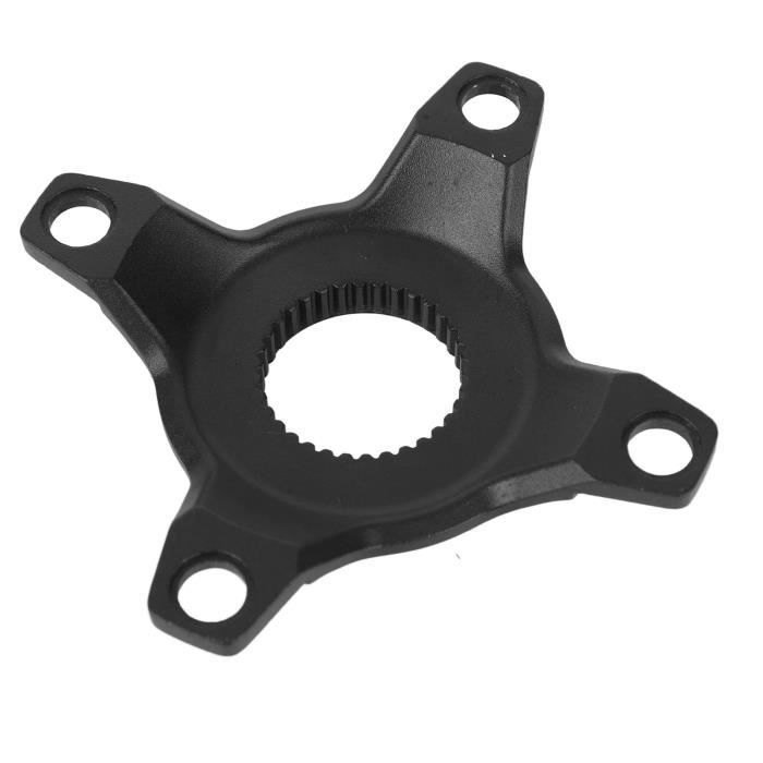 Alomejor Pignon de pédalier de vélo 25 H 70 Dents 29mm Support de pédalier de vélo de Montagne Mini Moto ATV pièce de Rechange