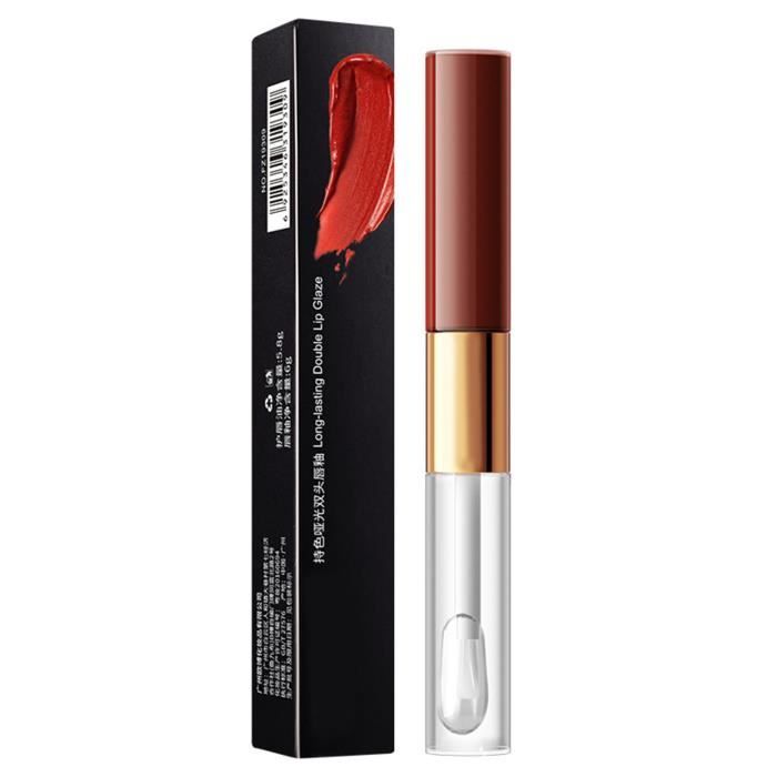 Rouge à Lèvres Longue Tenue Waterproof SOMGKINE - 50g - Finition Mate/crème - Neuf