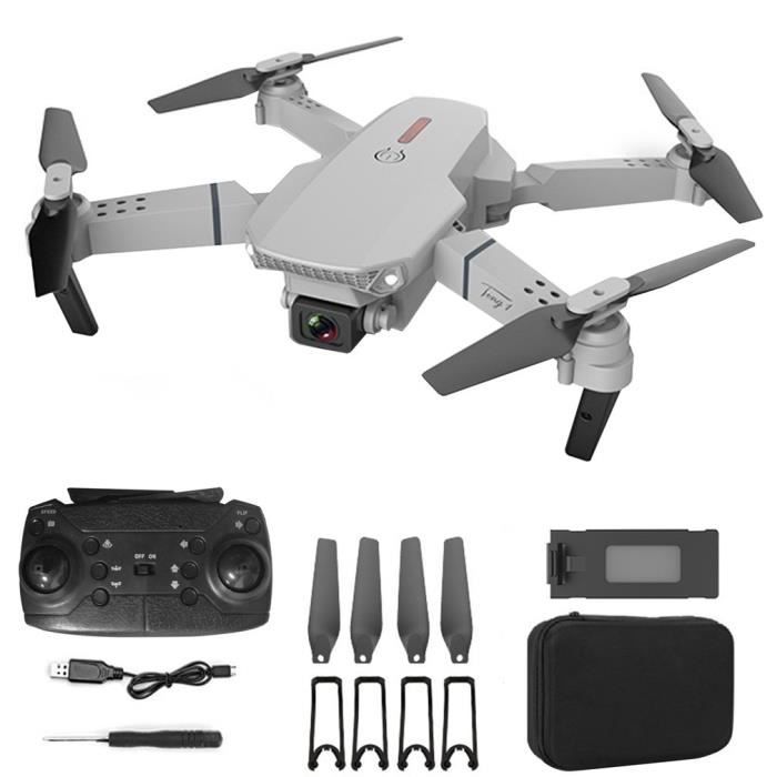 Caméra FPV 1500 TVL – 19x19x19 Mm – 8 G – Pour Drone De Course – Faible Luminosité
